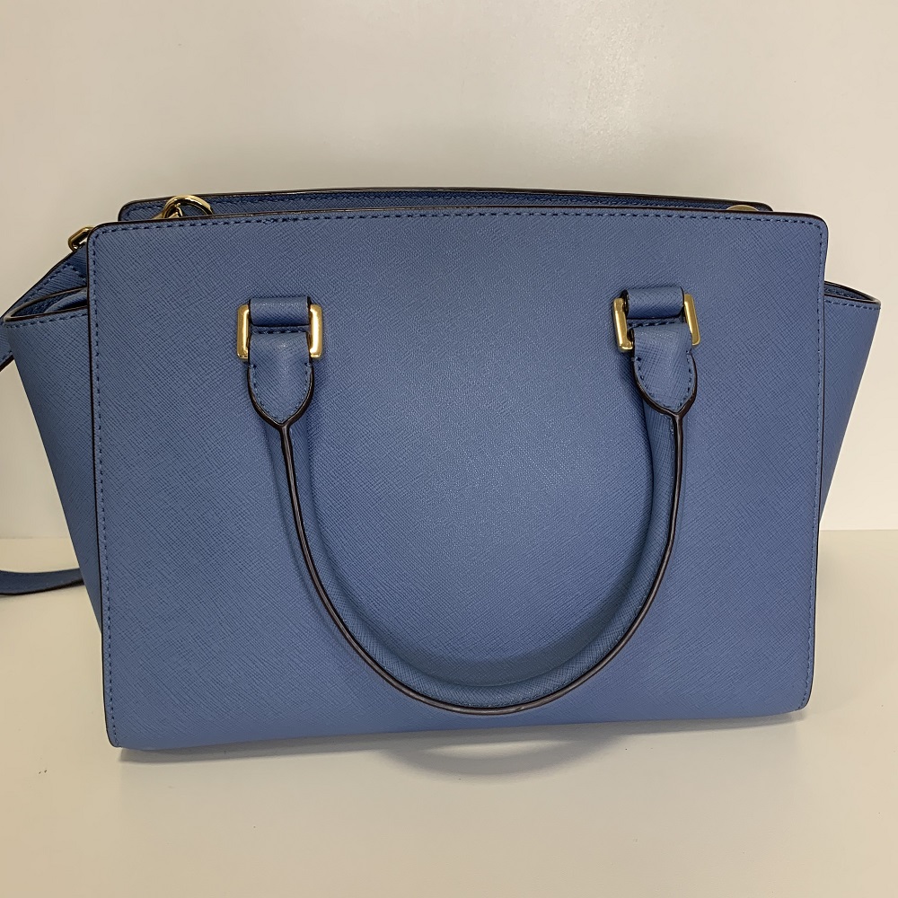 Michael Kors Selma azul - Top Luxo