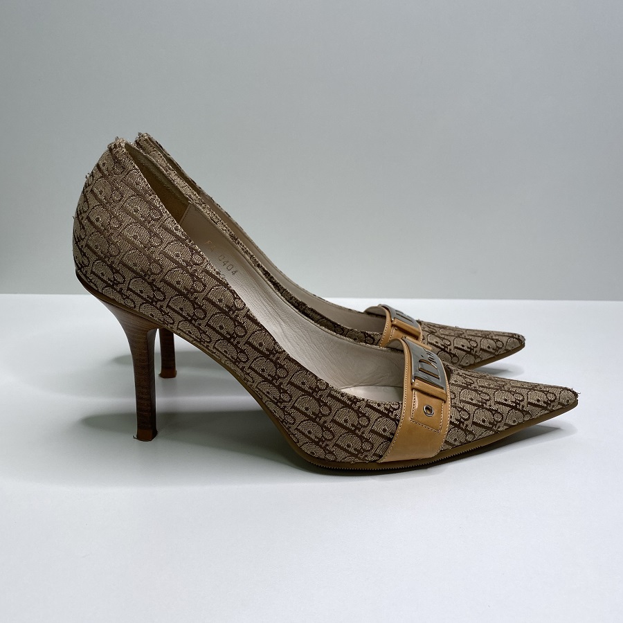 dior scarpin