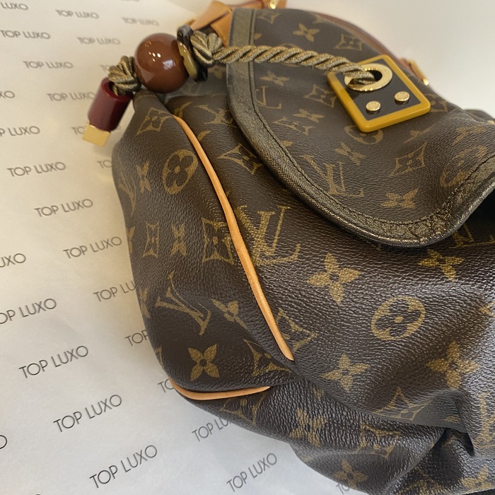 LOUIS VUITTON Monogram Canvas Rare Kalahari Madonna Bag at 1stDibs  louis  vuitton madonna bag, louis vuitton kalahari madonna, madonna louis vuitton