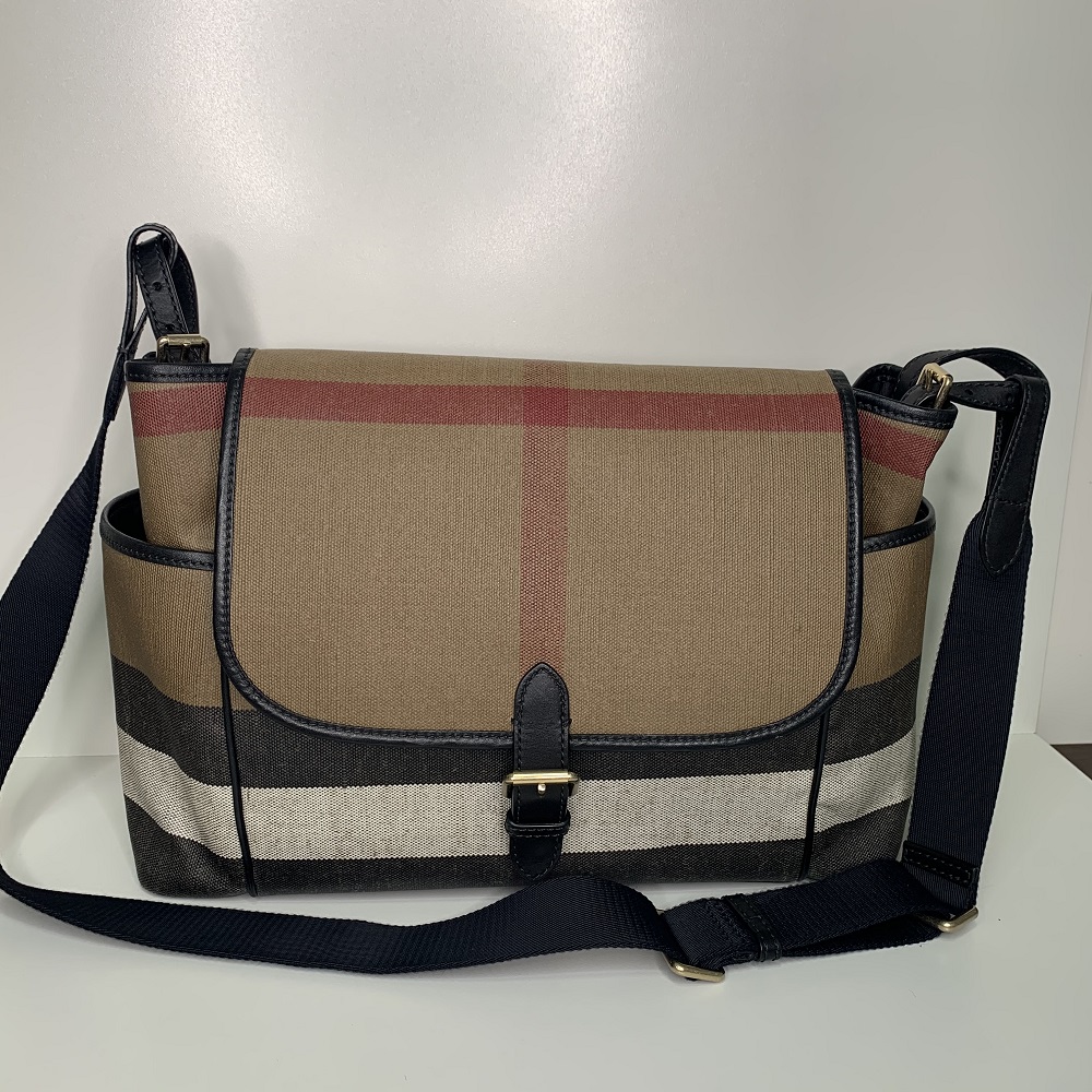 Burberry Diaper bag - Top Luxo