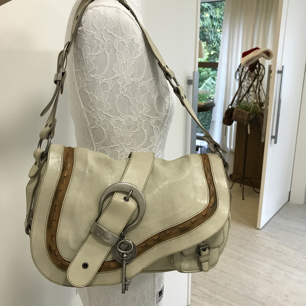 dior gaucho bolsa