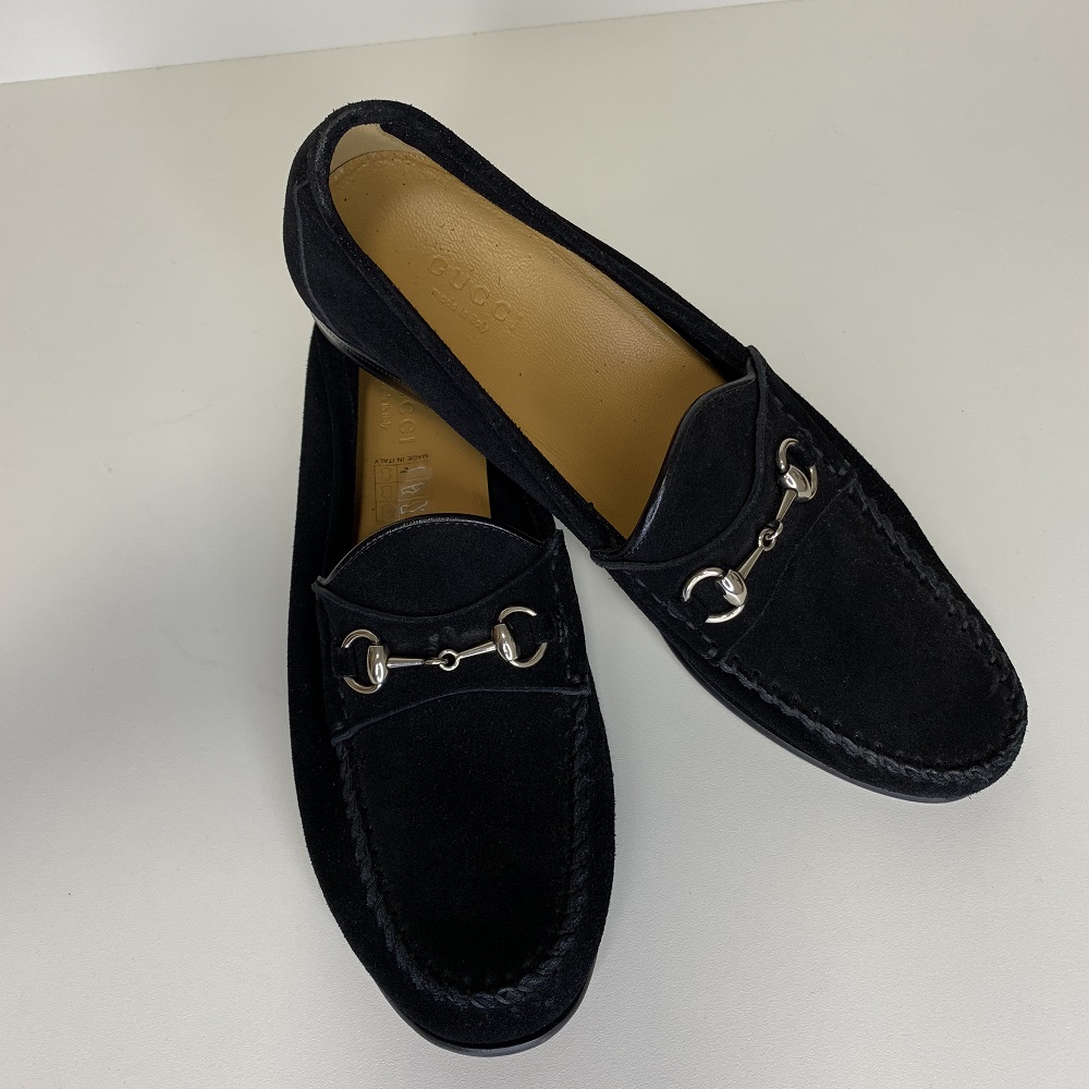 mocassim gucci feminino