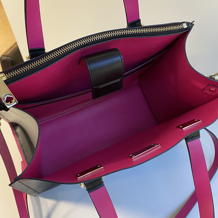 kate spade tote bolsa pink