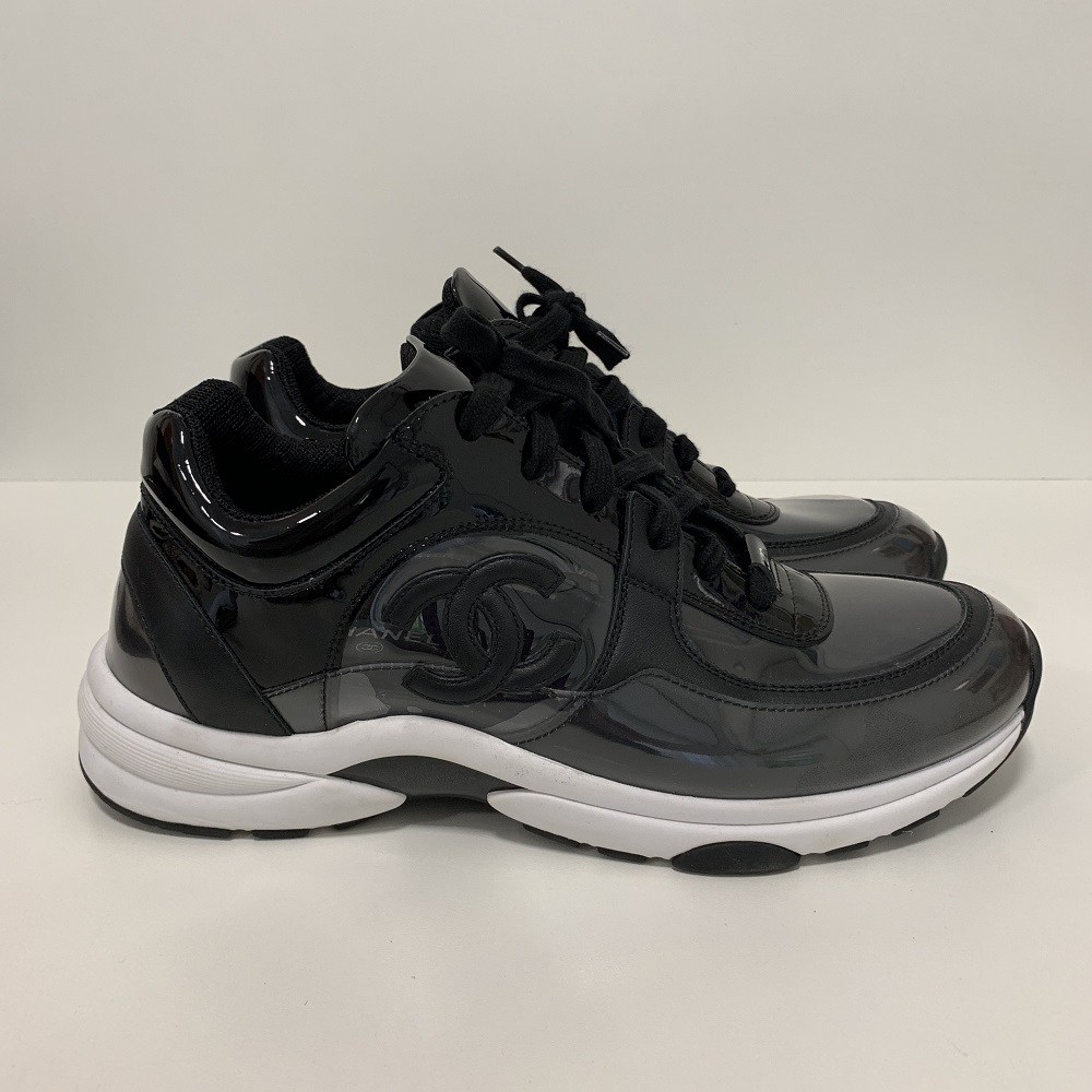chanel tenis feminino