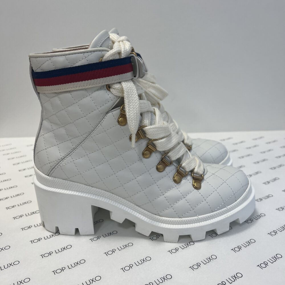 Coturno gucci shop