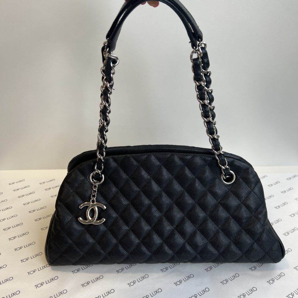 bolsa chanel usada