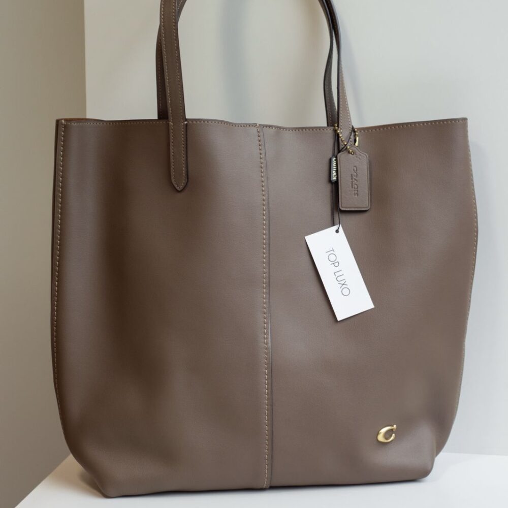 Bolsa Coach marrom Nomad