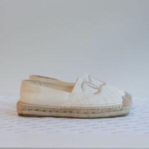 36 Espadrille Chanel