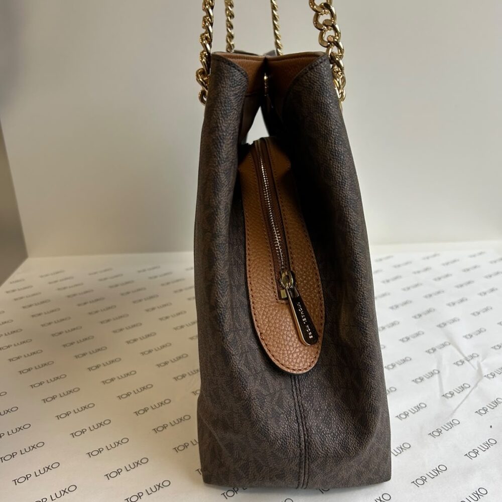 Bolsa Michael Kors monograma media - Image 4