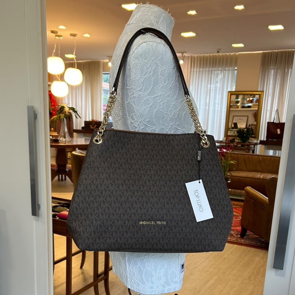 Bolsa Michael Kors monograma media - Image 3