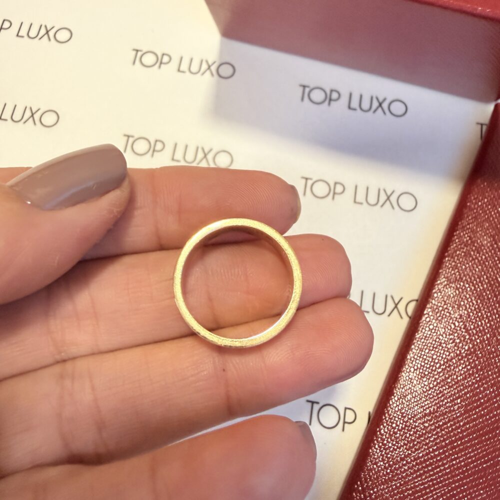 Anel Cartier love OA aro14 - Image 8