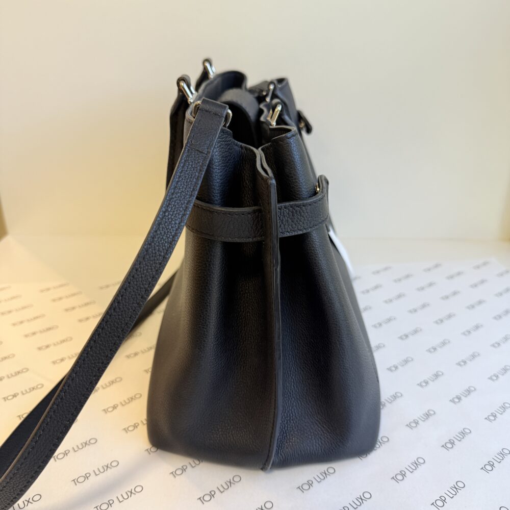 Bolsa Louis Vuitton preta Lockme Day - Image 3