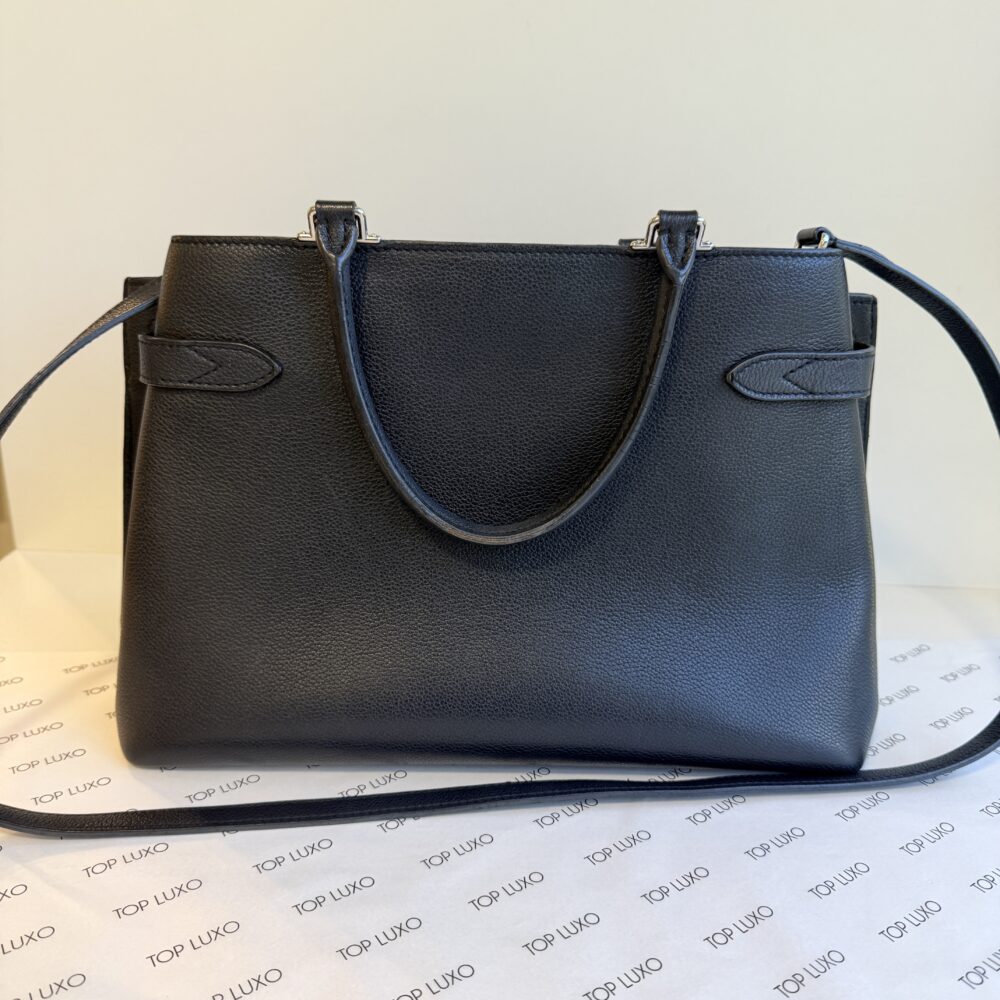 Bolsa Louis Vuitton preta Lockme Day - Image 4
