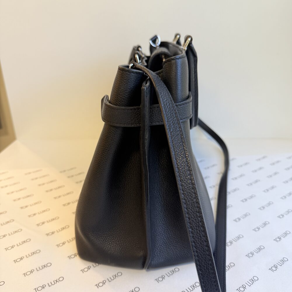 Bolsa Louis Vuitton preta Lockme Day - Image 6