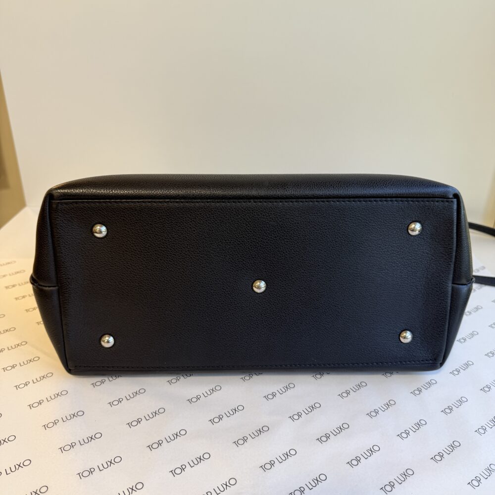 Bolsa Louis Vuitton preta Lockme Day - Image 8