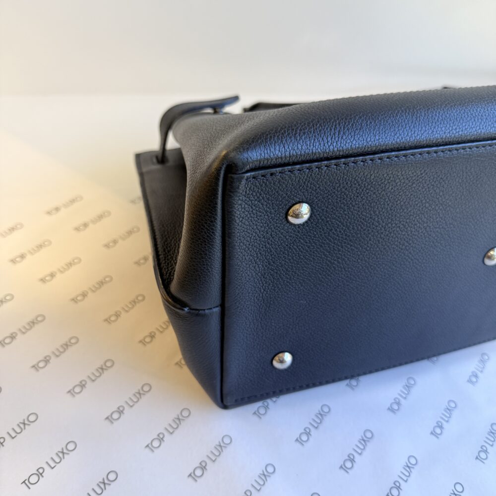 Bolsa Louis Vuitton preta Lockme Day - Image 10