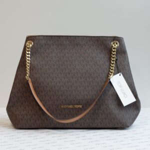 Bolsa Michael Kors monograma media