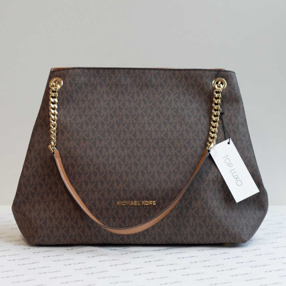 Bolsa Michael Kors monograma media
