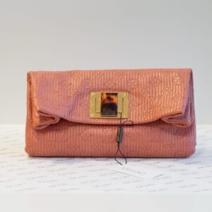 Clutch Louis Vuitton salmon Altair
