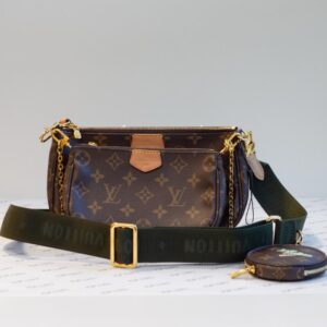 Bolsa Louis Vuitton monog Multi pochete
