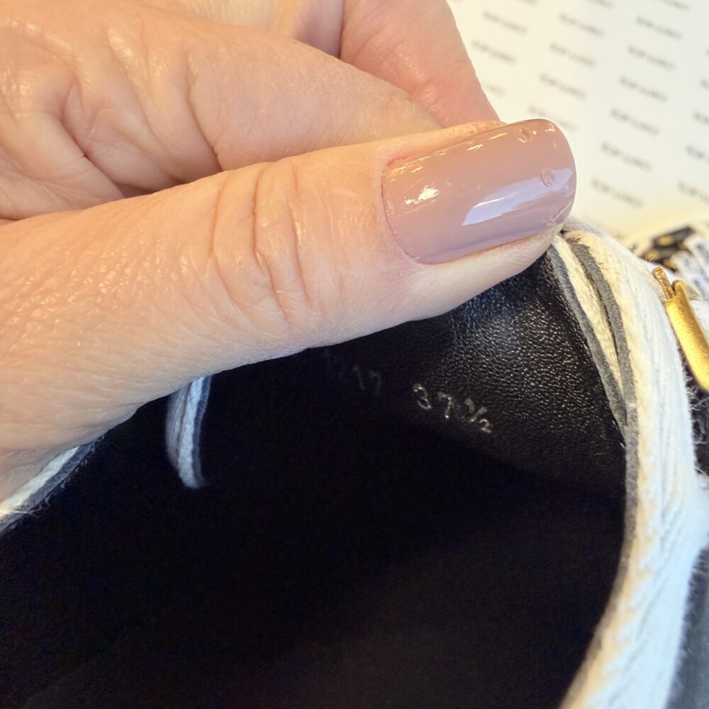 36 Dior preto - Image 6