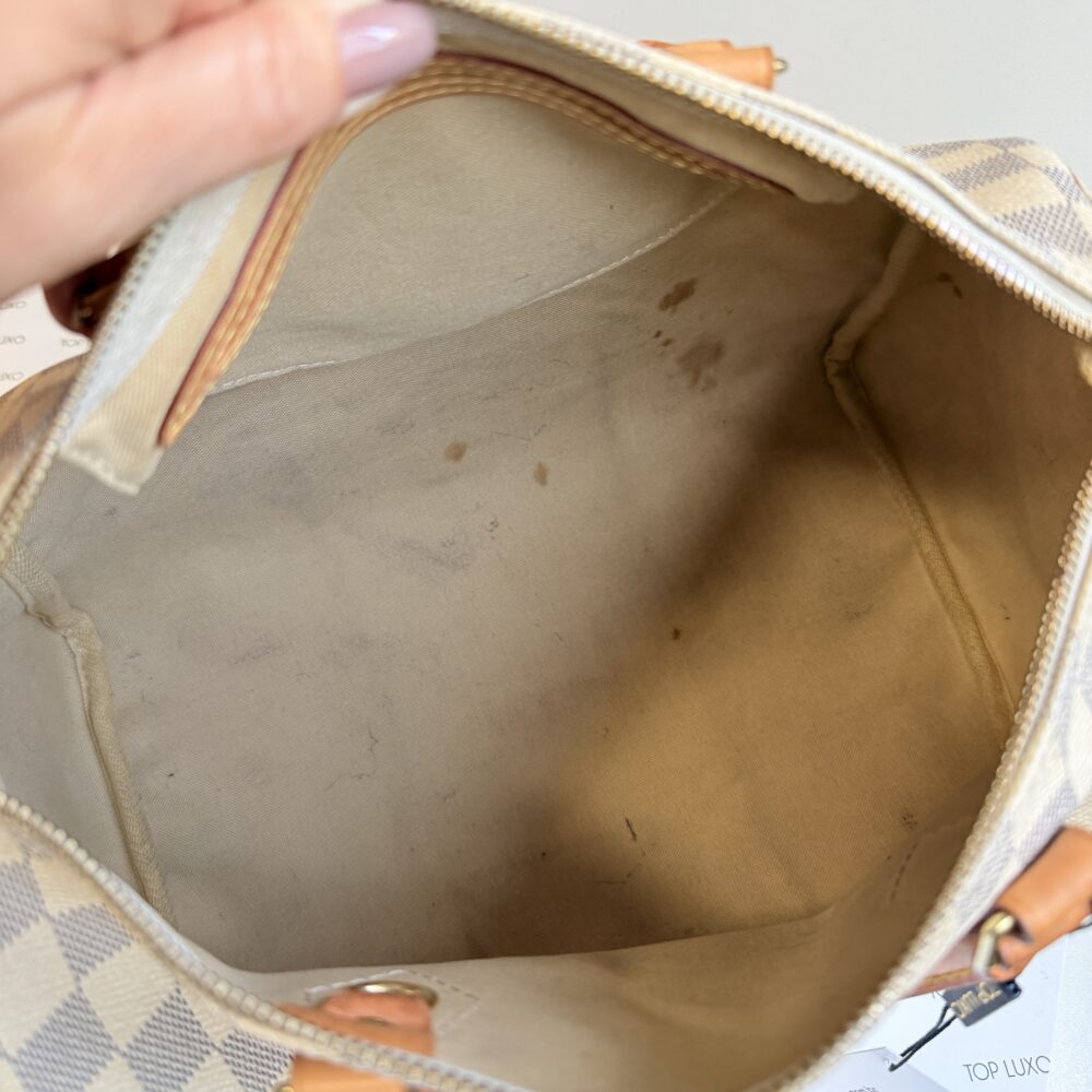 Bolsa Louis Vuitton azur speedy 30 - Image 10