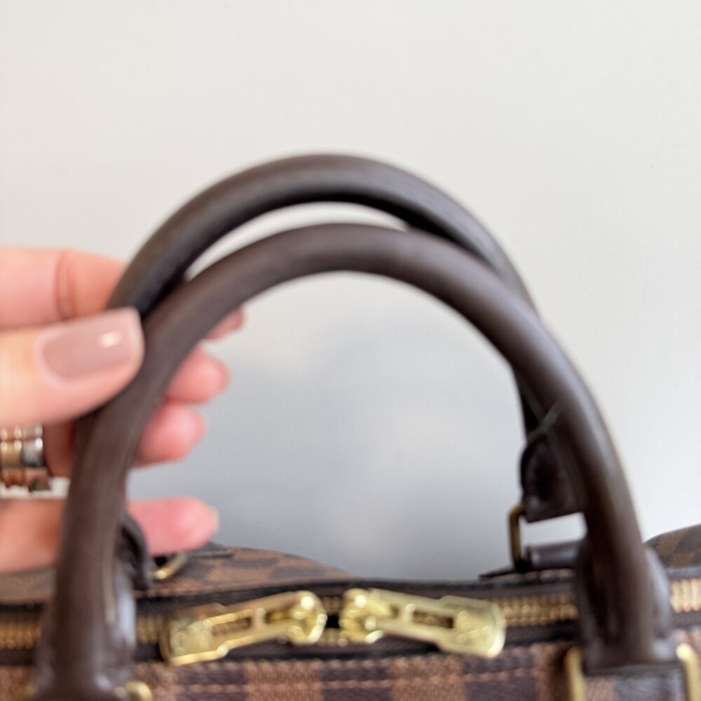 Bolsa Louis Vuitton ebene speedy 30 bandouliere - Image 4