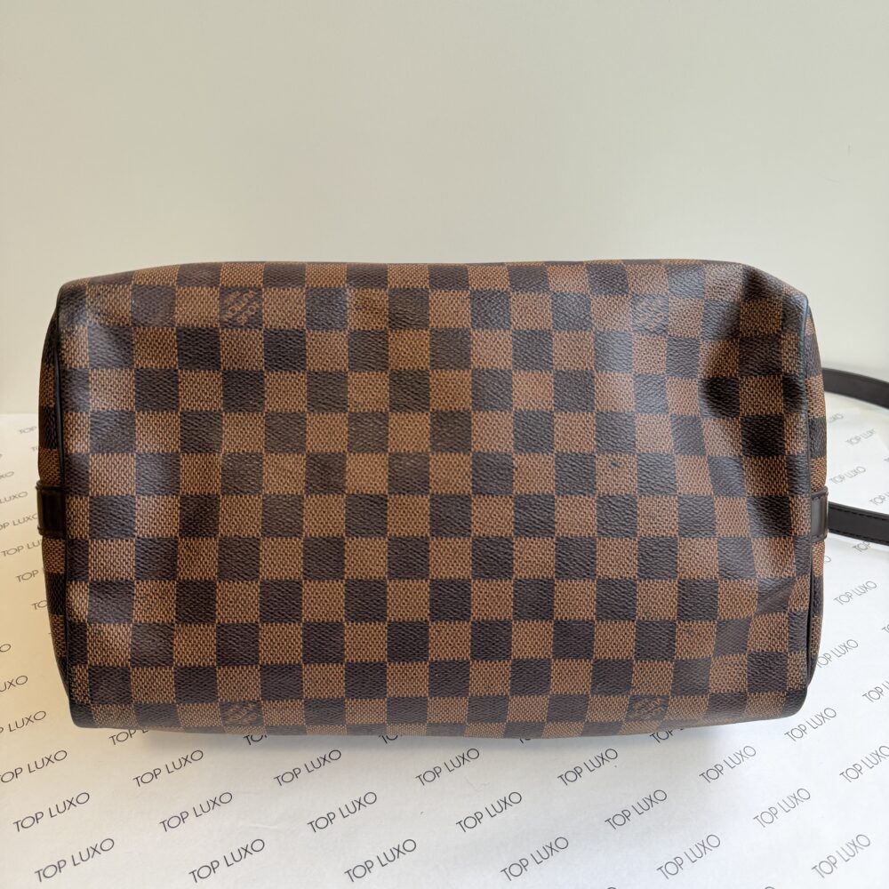 Bolsa Louis Vuitton ebene speedy 30 bandouliere - Image 7