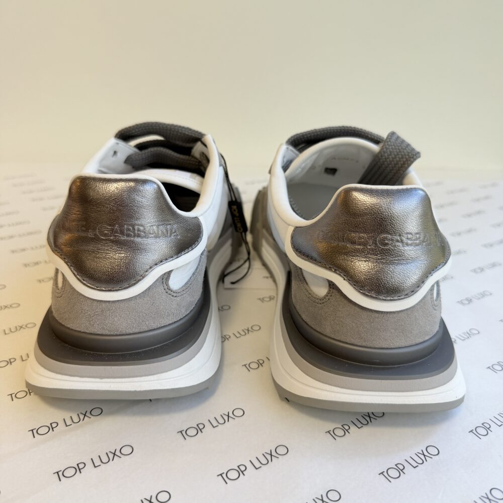 36 DG tenis cinza/branco - Image 6