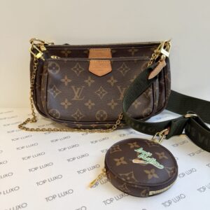 Bolsa Louis Vuitton monog Multi pochete