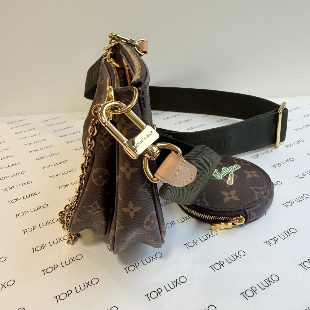 Bolsa Louis Vuitton monog Multi pochete - Image 6