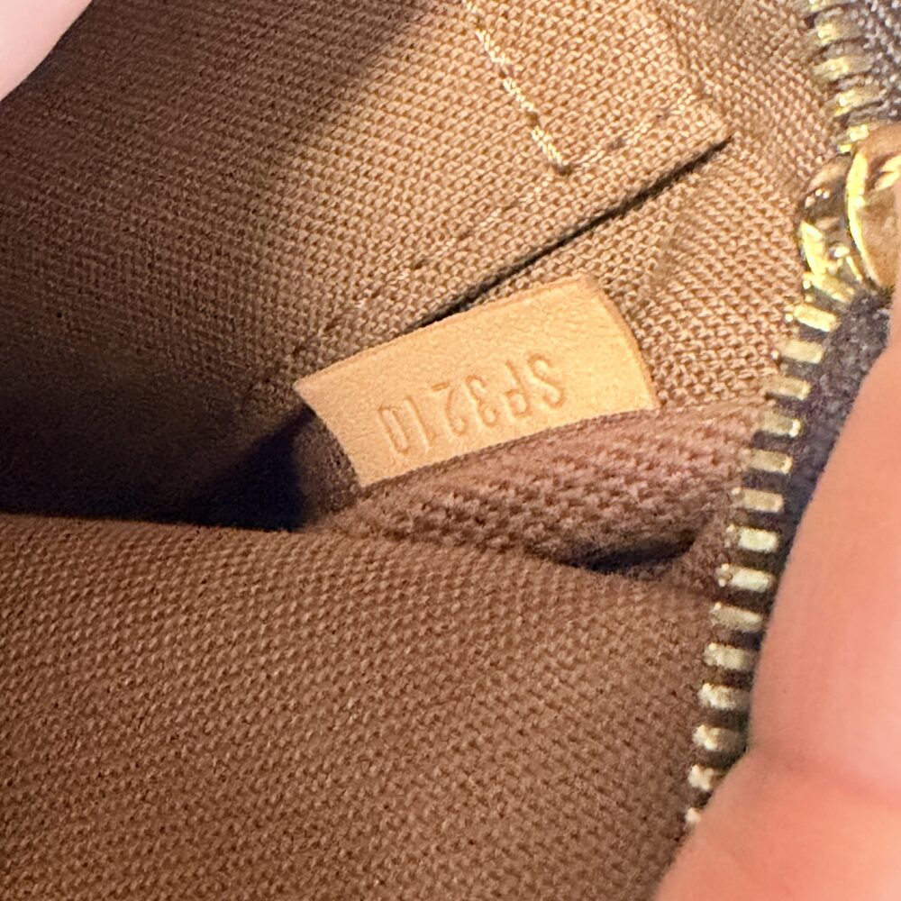 Bolsa Louis Vuitton monog Multi pochete - Image 9
