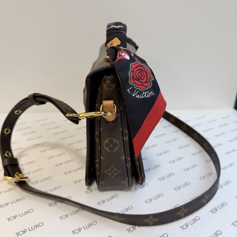 Bolsa Louis Vuitton monograma Metis - Image 3
