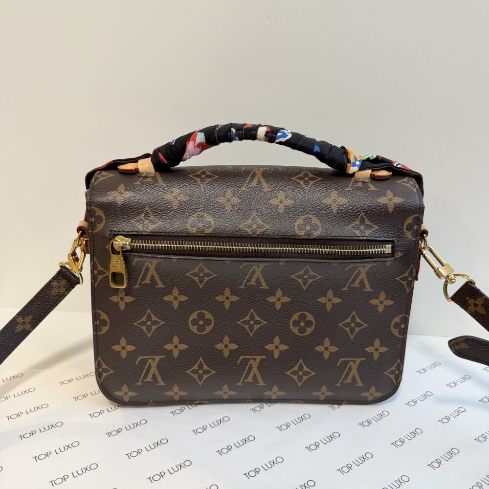 Bolsa Louis Vuitton monograma Metis - Image 5