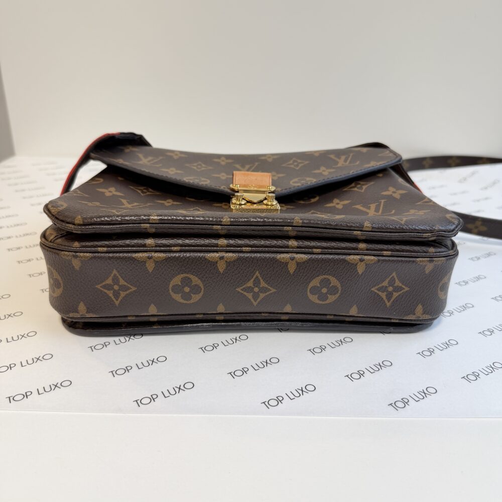 Bolsa Louis Vuitton monograma Metis - Image 6