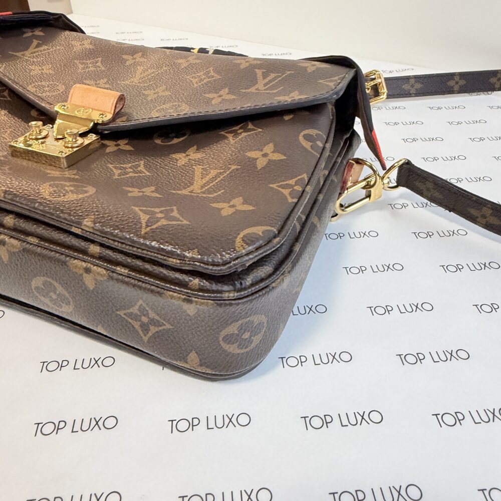 Bolsa Louis Vuitton monograma Metis - Image 7