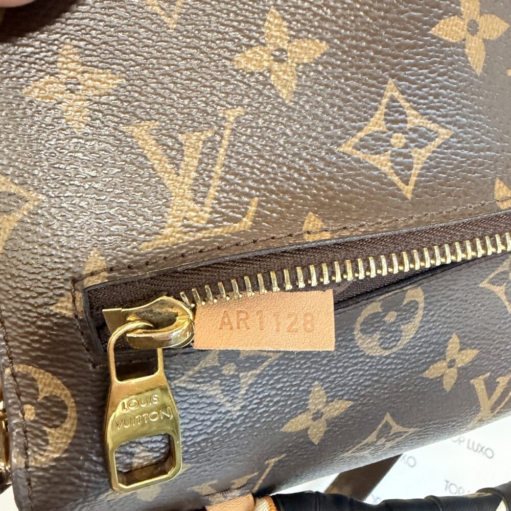 Bolsa Louis Vuitton monograma Metis - Image 10