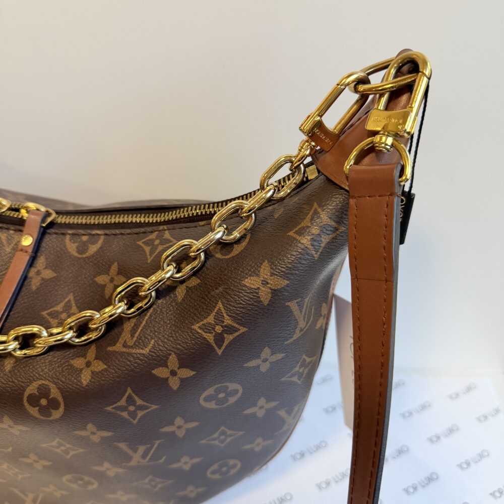 Bolsa Louis Vuitton monograma Loop Hobo - Image 6