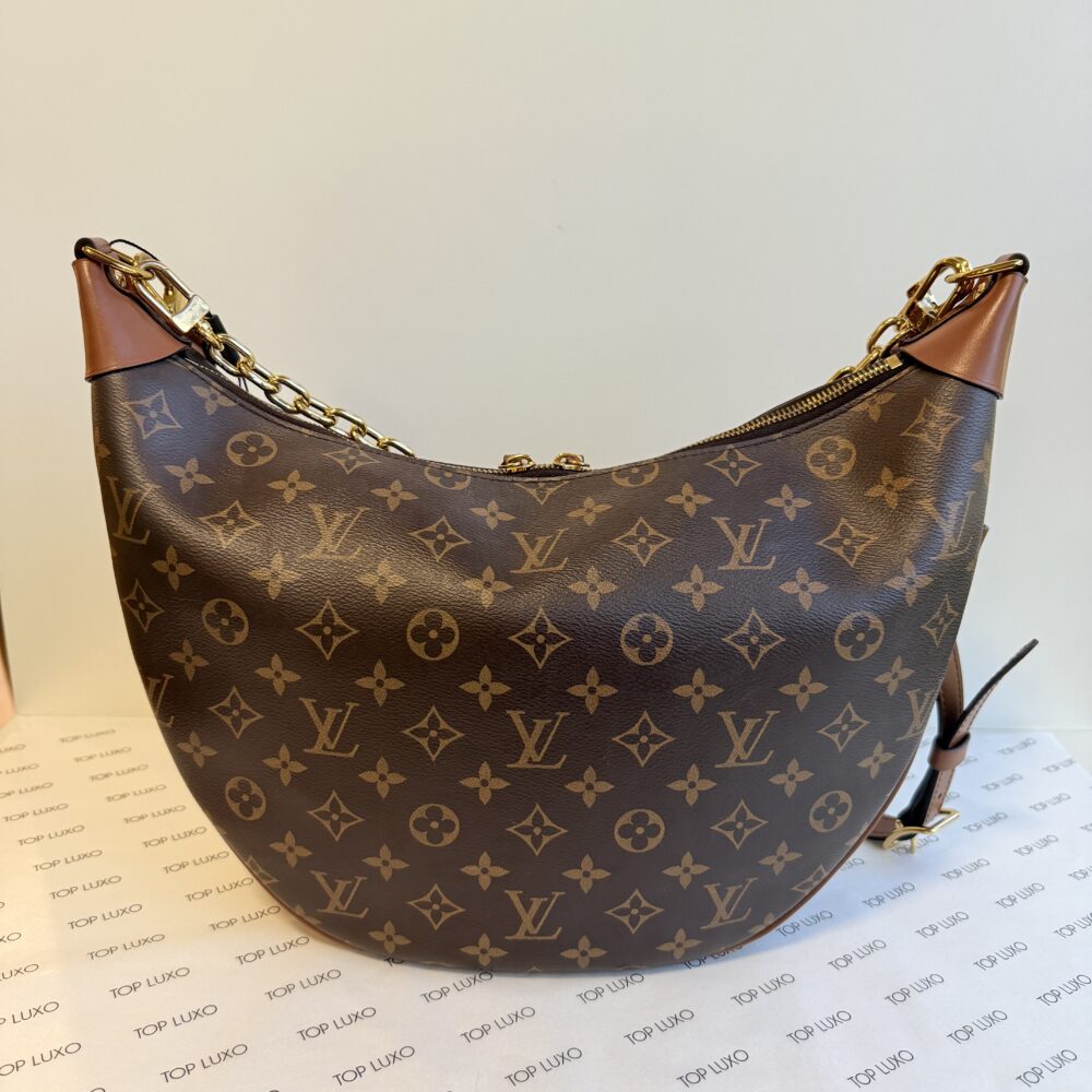 Bolsa Louis Vuitton monograma Loop Hobo - Image 8