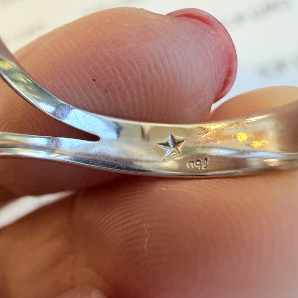 Anel H Stern Highlight cristal aro 16 - Image 7