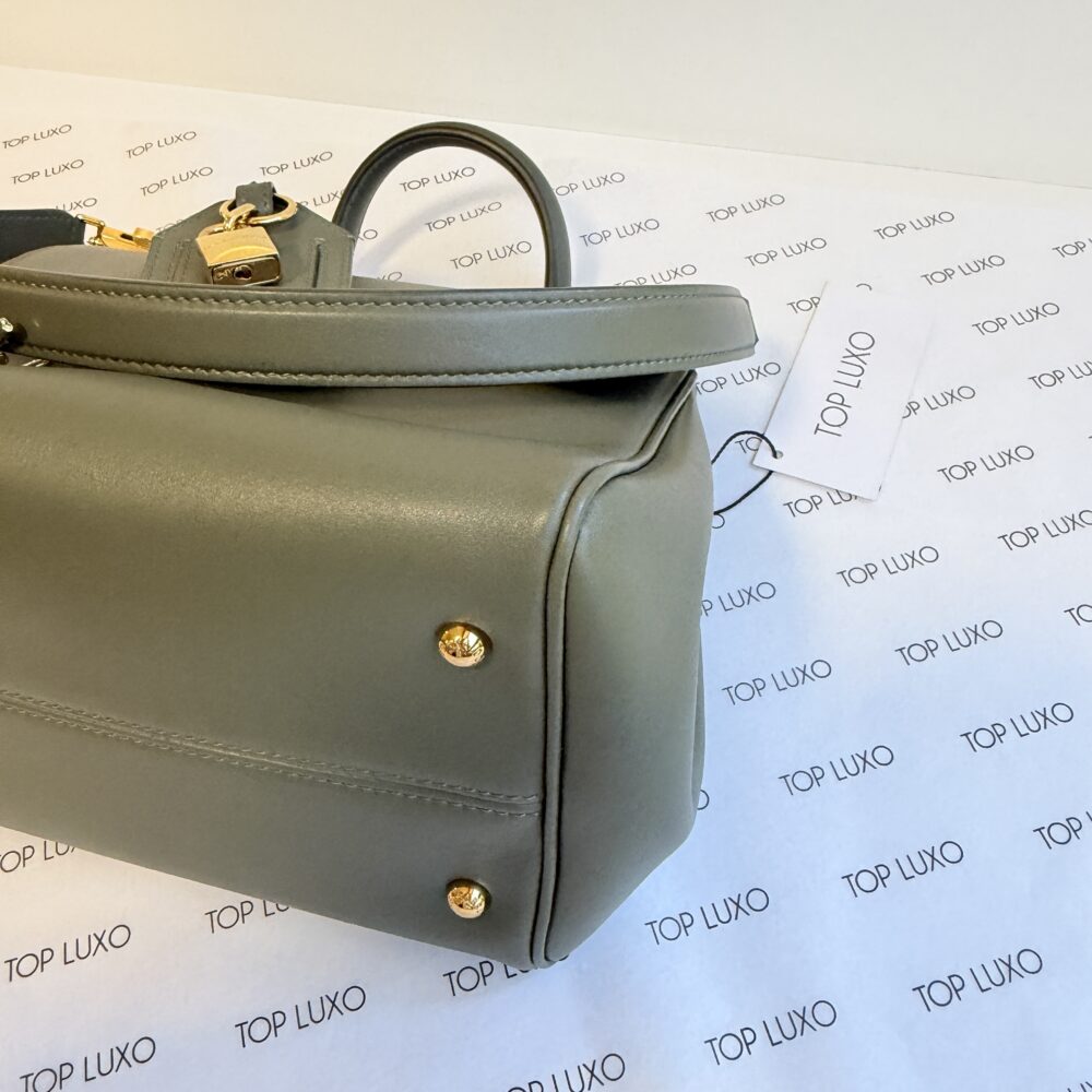 Bolsa Dolce & Gabbana My Sicily small verde - Image 6
