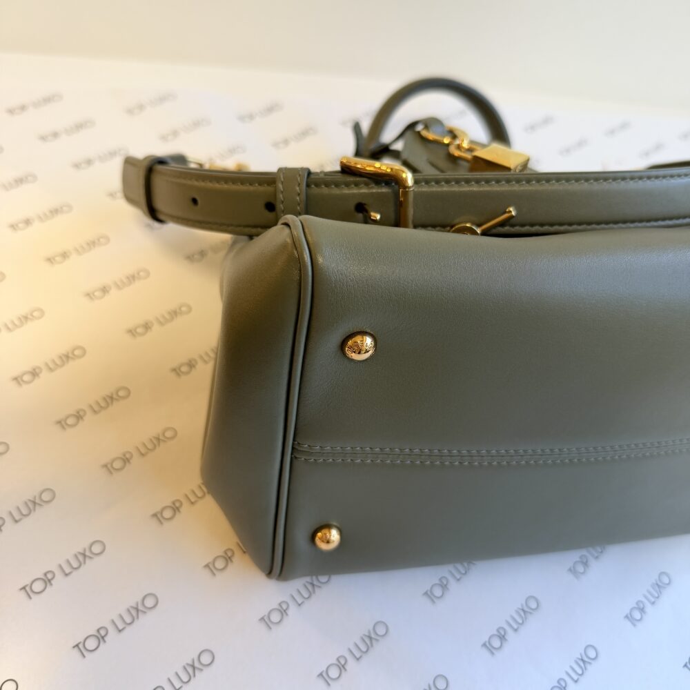 Bolsa Dolce & Gabbana My Sicily small verde - Image 7