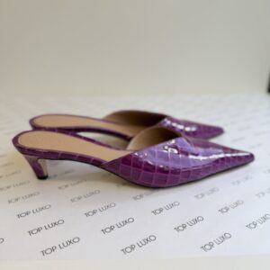 36 Bottega Veneta mule uva