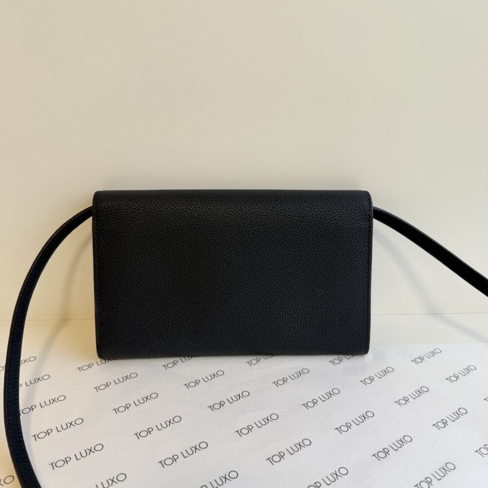 Bolsa Burberry preta Cotswolds mini - Image 8