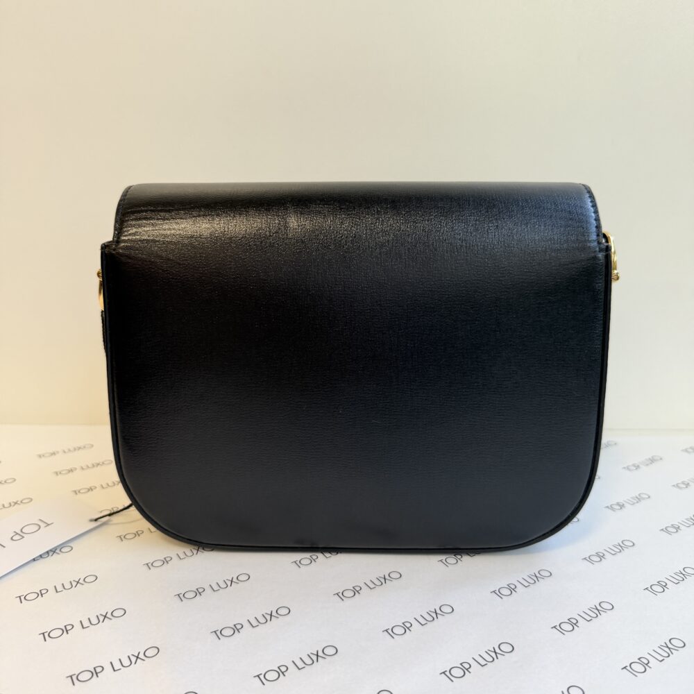 Bolsa Gucci preta horsebit small - Image 11