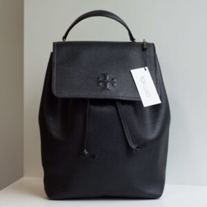 Mochila Tory Burch preta large