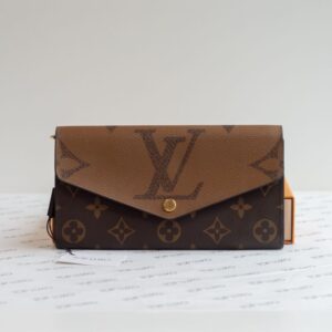 Carteira Louis Vuitton Sarah