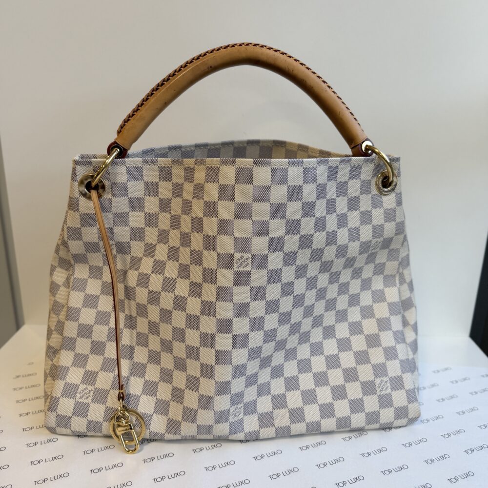 Bolsa Louis Vuitton azur Artsy Mm - Image 3