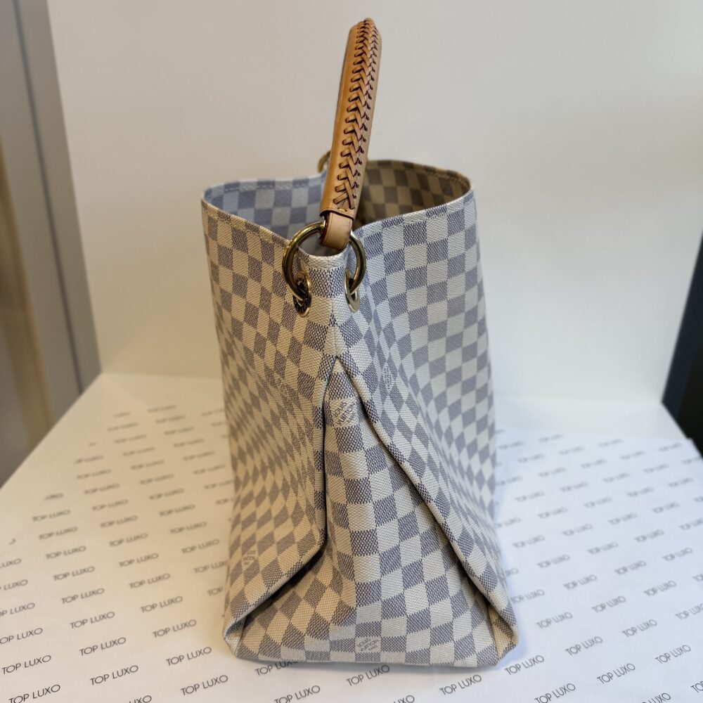 Bolsa Louis Vuitton azur Artsy Mm - Image 6