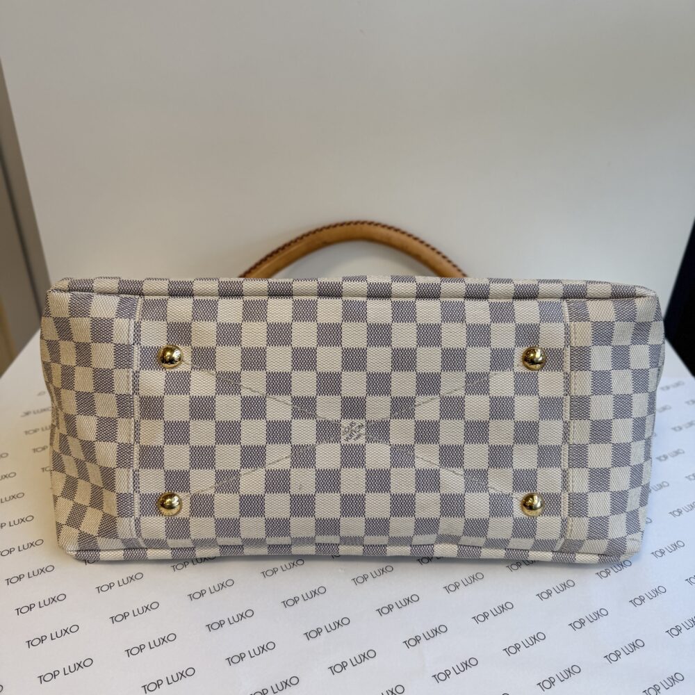 Bolsa Louis Vuitton azur Artsy Mm - Image 8